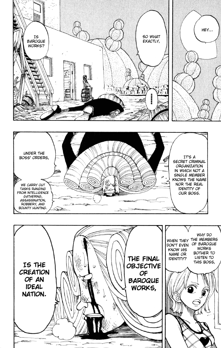 One Piece, Chapter 111 image 15